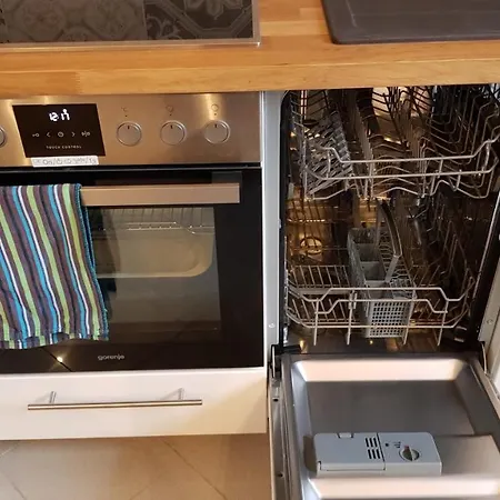 דירה Kleine Karthause קונז