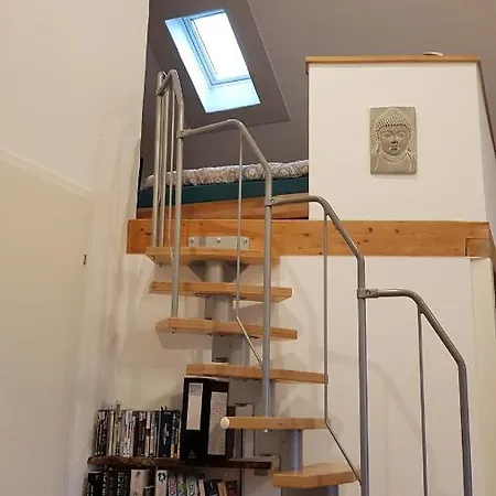 דירה Kleine Karthause קונז