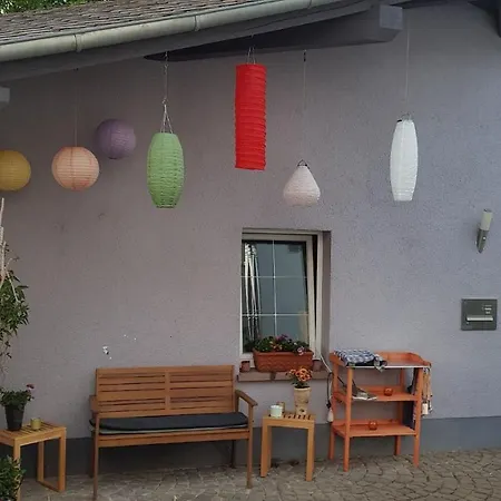 דירה Kleine Karthause קונז