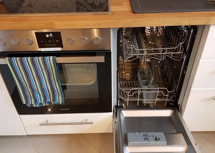 아파트 Kleine Karthause 콘즈