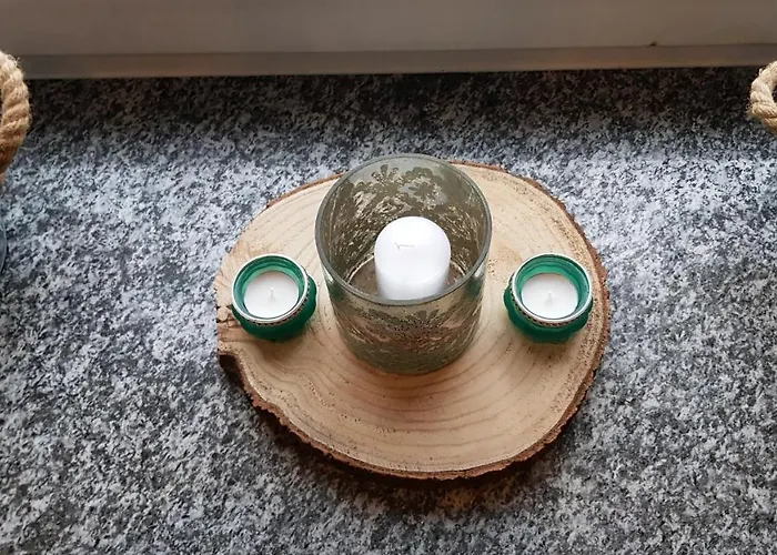 아파트 Kleine Karthause 콘즈