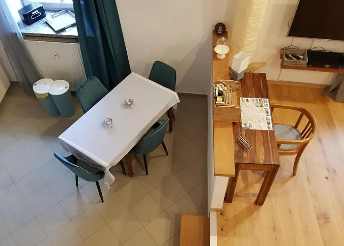 Kleine Karthause 아파트 콘즈