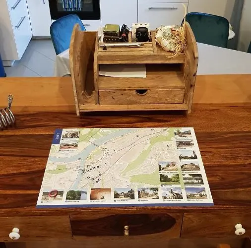 아파트 Kleine Karthause 콘즈