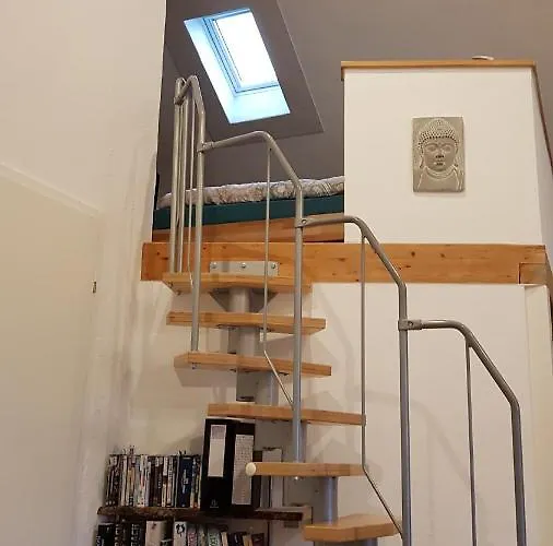 아파트 Kleine Karthause 콘즈