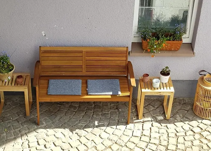 아파트 Kleine Karthause *