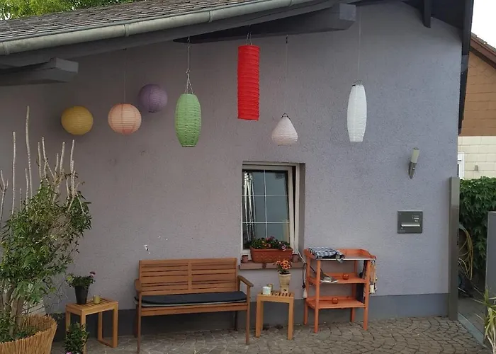 아파트 Kleine Karthause 콘즈